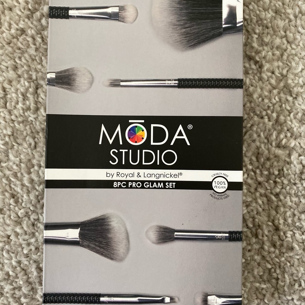 Moda Brush Set